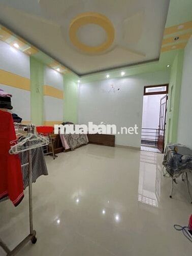 🏡 Bán Nhà 4 Tầng Hẻm 7M Đường Số 8, Bình Tân, Chỉ 5.25 Tỷ