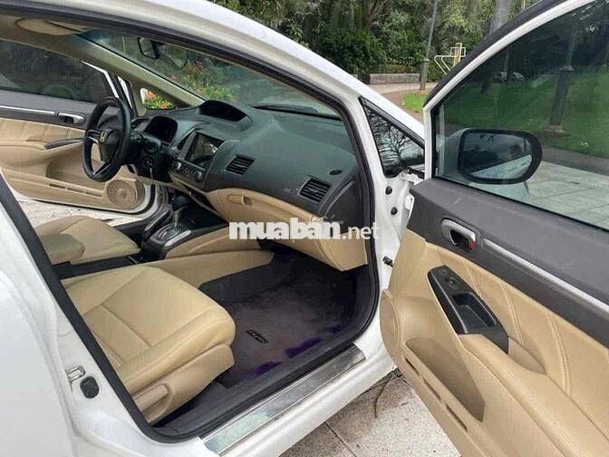 Honda Civic 2008 1.8 AT - 97 km