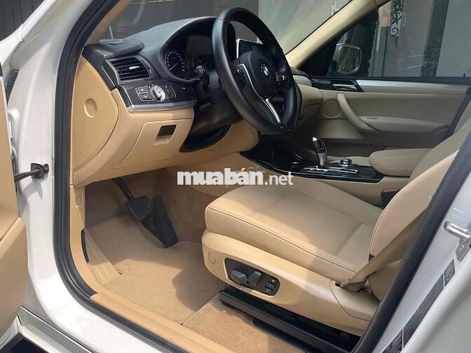 BMW X3 2012 xDrive20i - 72000 mile
