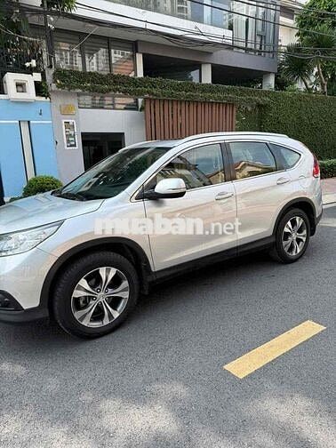 Honda CR V 2.4 đời cuối 2014