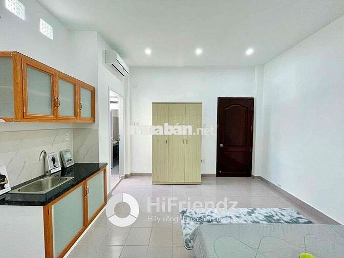 🍀TRỐNG SẴN CĂN HỘ STUDIO FULL NT_NGUYỄN ĐÌNH CHIỂU Q3_30M2_GẦN UEH🎉