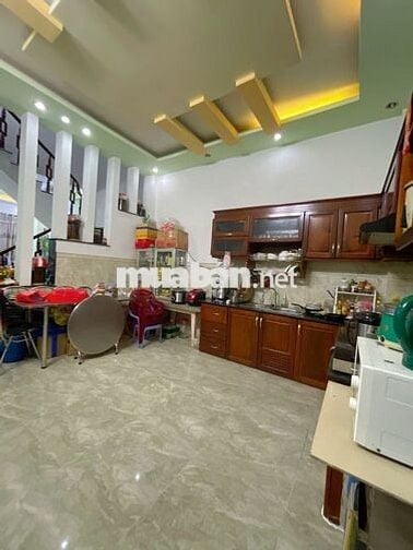 🏡 Bán Nhà 4 Tầng Hẻm 7M Đường Số 8, Bình Tân, Chỉ 5.25 Tỷ