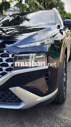 Hyundai Santa Fe 2022 2.2 Dầu Cao Cấp - 62000 km