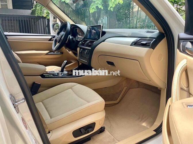 BMW X3 2012 xDrive20i - 72000 mile