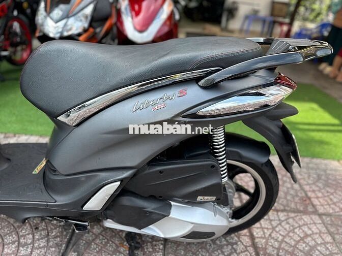 Xe máy Piaggio Liberty S 125cc bs 59s2-79521