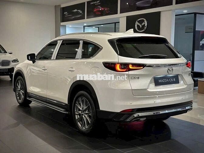 Mazda CX 8 2025 Premium 2.5 AT
