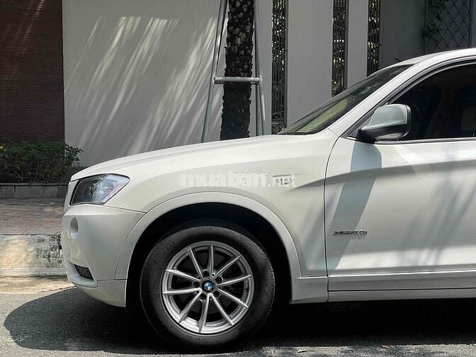 BMW X3 2012 xDrive20i - 72000 mile