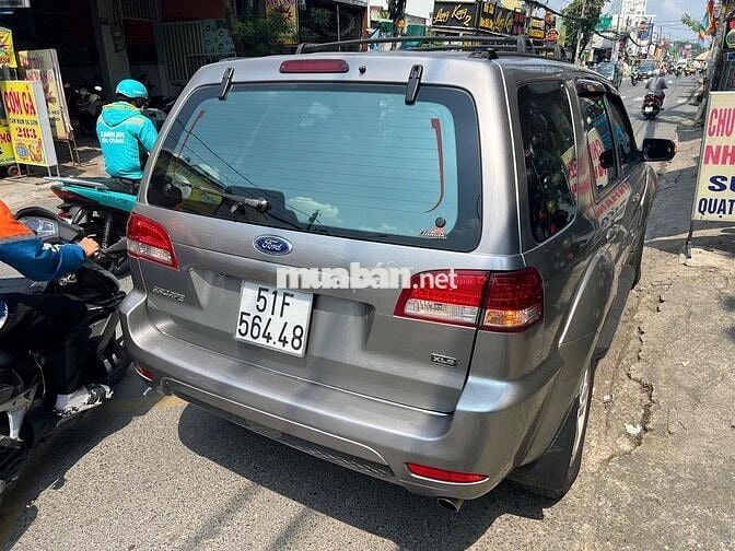 Ford Escape 2010 XLS 2.3 AT 4X2 - 170000 km