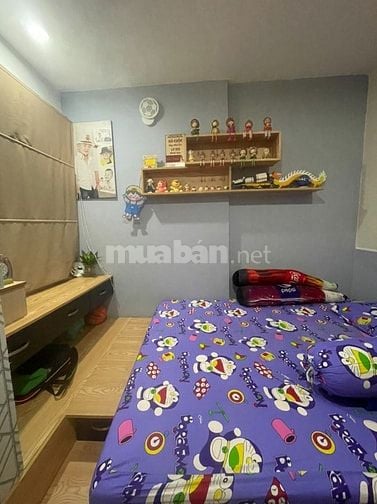 2.5 TỶ - Sở Hữu Ngay 595 CMT8 - 54m2, 2PN Tầng 2, Sống Trung tâm Q.10!