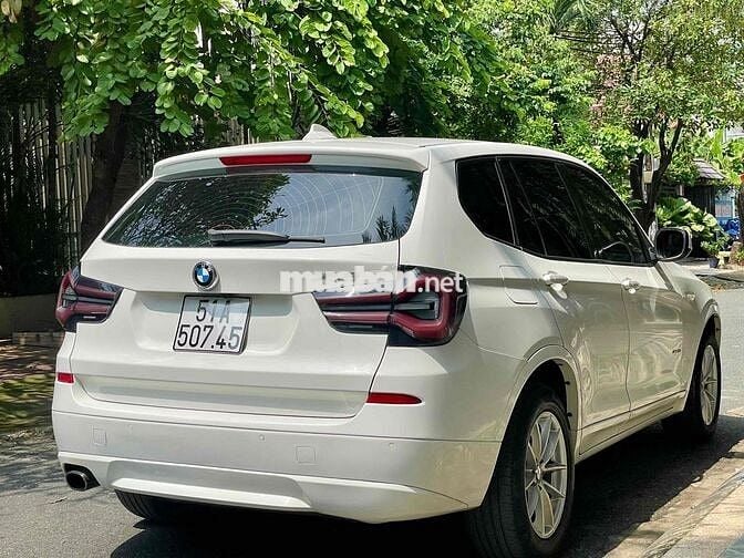 BMW X3 2012 xDrive20i - 72000 mile