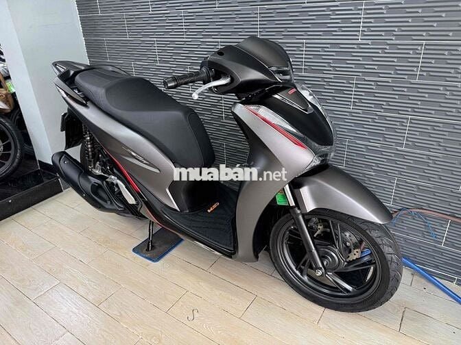 Honda SH125 date 2023 Xám Đen Sporty Bstp