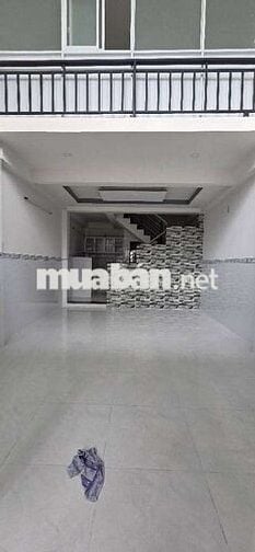 BÁN NHÀ BÌNH TRỊ ĐÔNG _ BÌNH TÂN 4 TẦNG 44M2 SÁT KHU TÊN LỬA, Q6, Q11