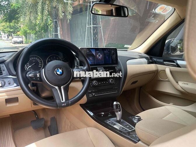 BMW X3 2012 xDrive20i - 72000 mile