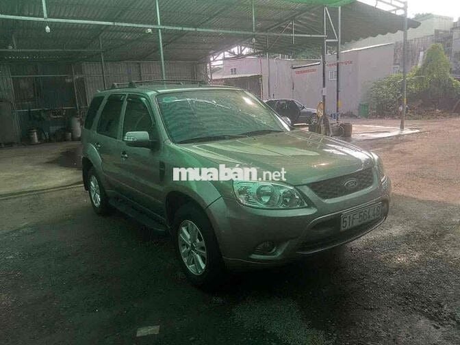 Ford Escape 2010 XLS 2.3 AT 4X2 - 170000 km