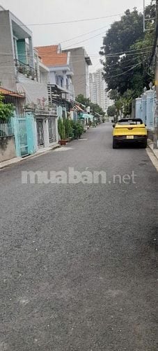 Vị Trí VIP ! Bán Nhà Hẻm Ô Tô, 02 Tầng, 4,1x26m