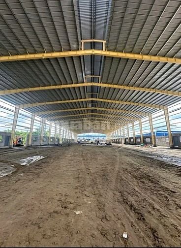 Cho thuê xường mới Vĩnh Long  dt 7000m