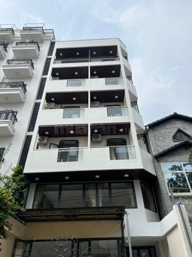 Studio mới xây ngay chợ Tân Mỹ - Bình Thuận - Quận 7