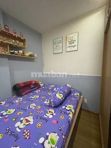 2.5 TỶ - Sở Hữu Ngay 595 CMT8 - 54m2, 2PN Tầng 2, Sống Trung tâm Q.10!