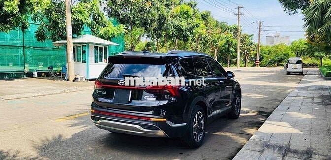 Hyundai Santa Fe 2022 2.2 Dầu Cao Cấp - 62000 km