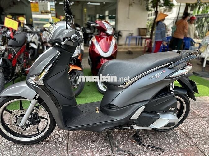 Xe máy Piaggio Liberty S 125cc bs 59s2-79521