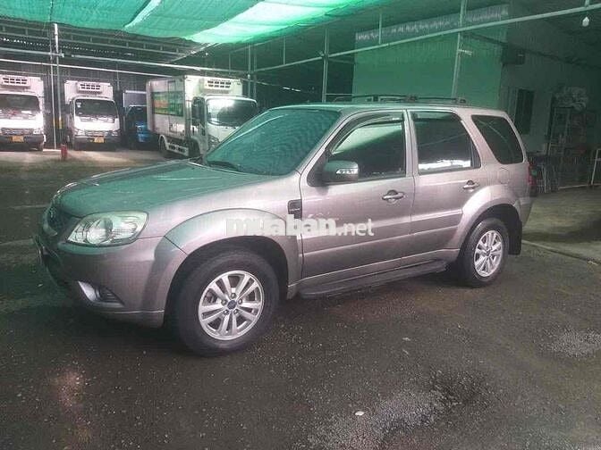 Ford Escape 2010 XLS 2.3 AT 4X2 - 170000 km