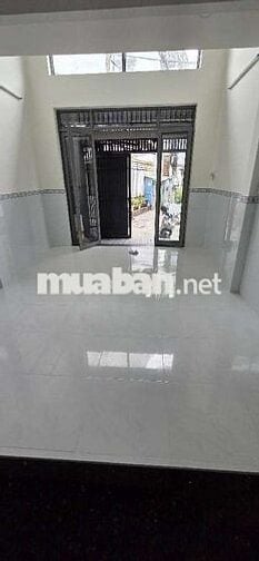 BÁN NHÀ BÌNH TRỊ ĐÔNG _ BÌNH TÂN 4 TẦNG 44M2 SÁT KHU TÊN LỬA, Q6, Q11