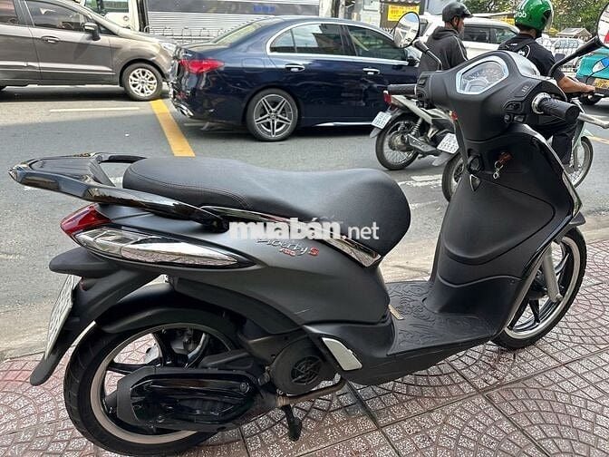 Xe máy Piaggio Liberty S 125cc bs 59s2-79521