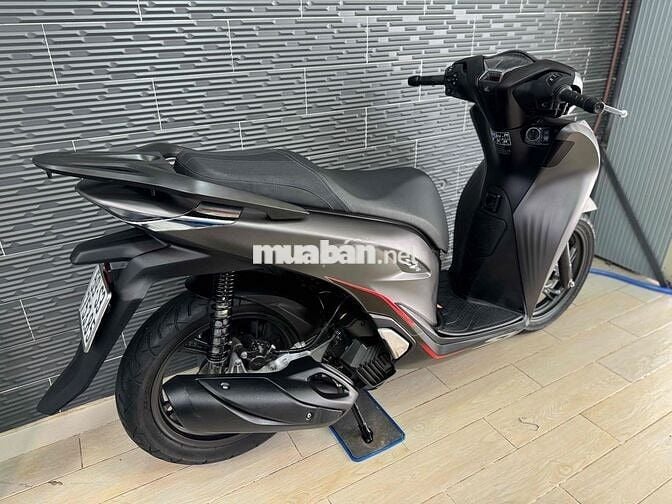 Honda SH125 date 2023 Xám Đen Sporty Bstp