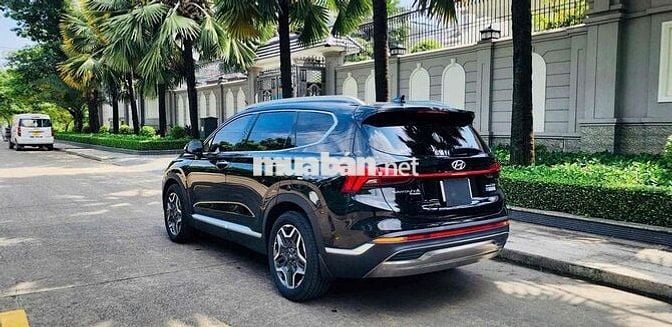 Hyundai Santa Fe 2022 2.2 Dầu Cao Cấp - 62000 km