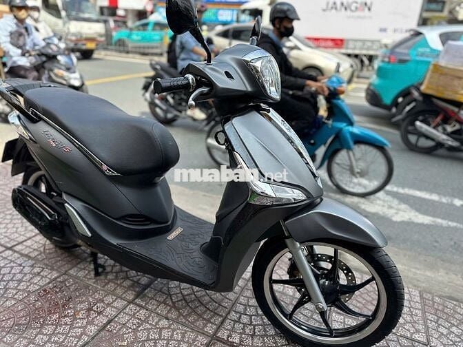 Xe máy Piaggio Liberty S 125cc bs 59s2-79521