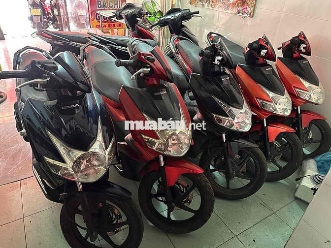 thanh lý dàn xe AB và GRAVITA 209-212-215 giá rẻ