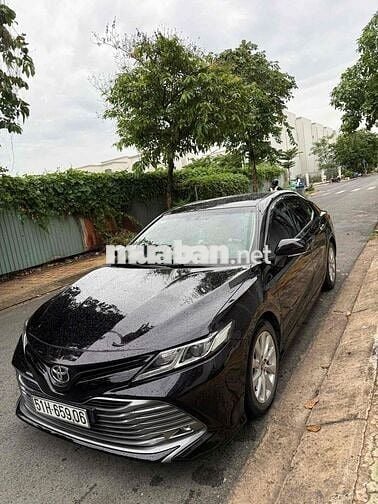 Toyota Camry 2020 2.0G - 67000 km