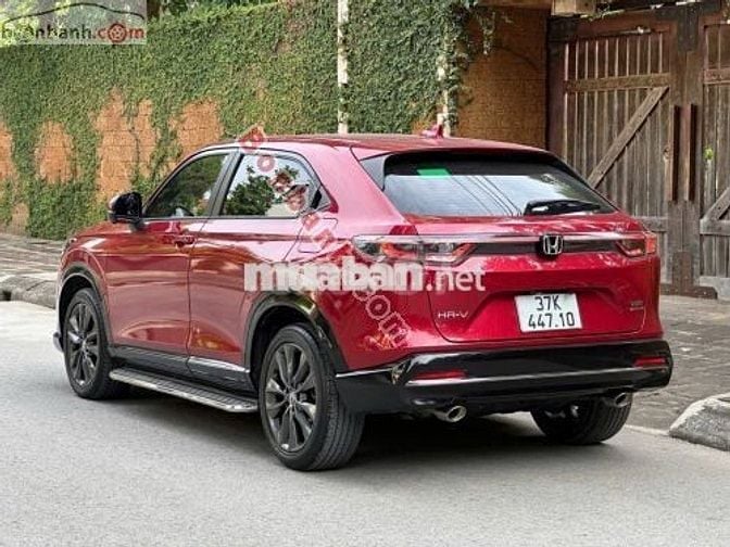 Honda HRV RS 2022