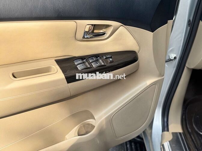 CẦN BÁN NHANH TOYOTA FORTUNER 2016 2.4G