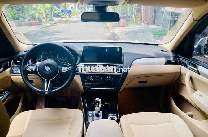 BMW X3 2012 xDrive20i - 72000 mile
