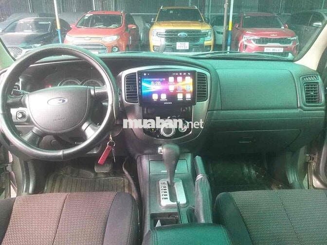 Ford Escape 2010 XLS 2.3 AT 4X2 - 170000 km