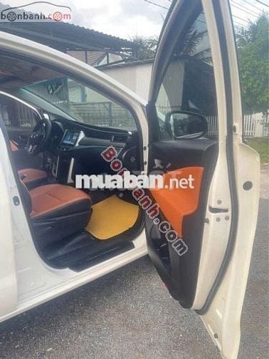 Toyota Innova 2.0E 2019
