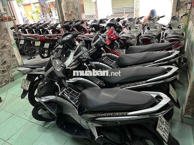 thanh lý dàn xe AB và GRAVITA 209-212-215 giá rẻ