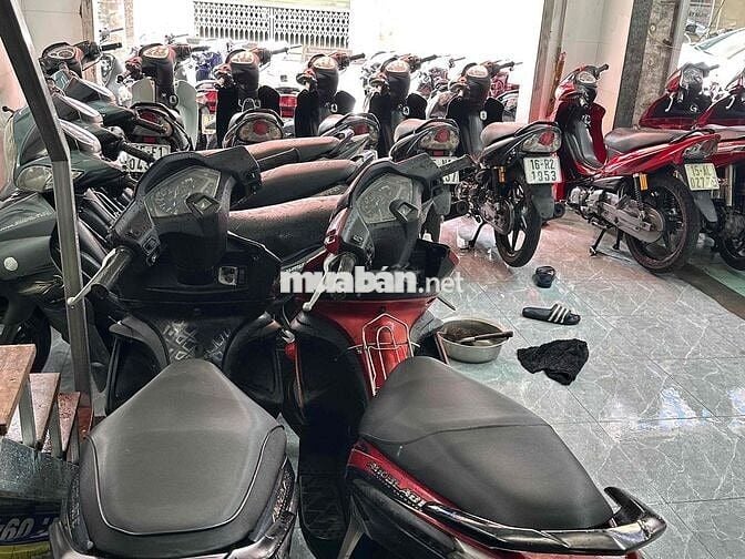 thanh lý dàn xe AB và GRAVITA 209-212-215 giá rẻ