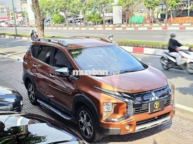 MITSUBISHI XPANDER CROSS SX 2022 ODO 38.000 KM