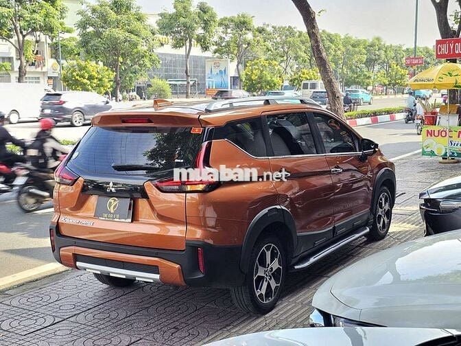 MITSUBISHI XPANDER CROSS SX 2022 ODO 38.000 KM