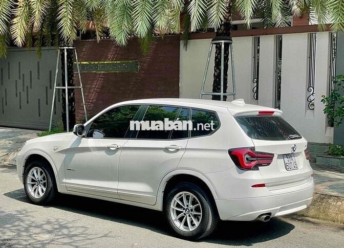 BMW X3 2012 xDrive20i - 72000 mile