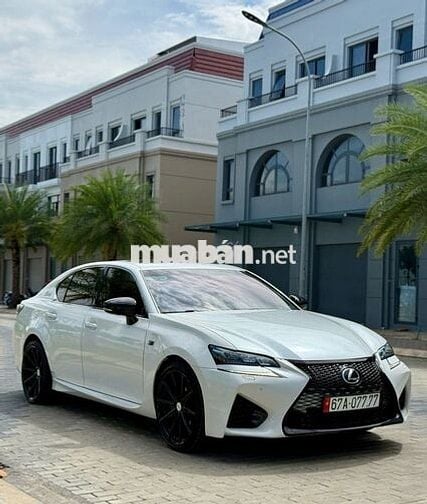 LEXUS GS300