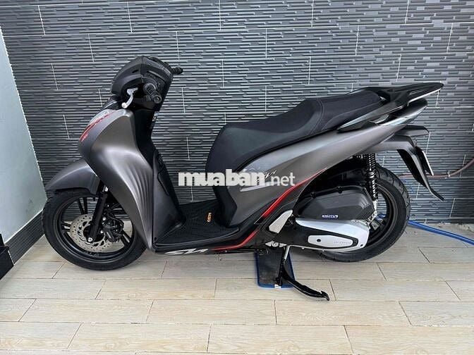 Honda SH125 date 2023 Xám Đen Sporty Bstp