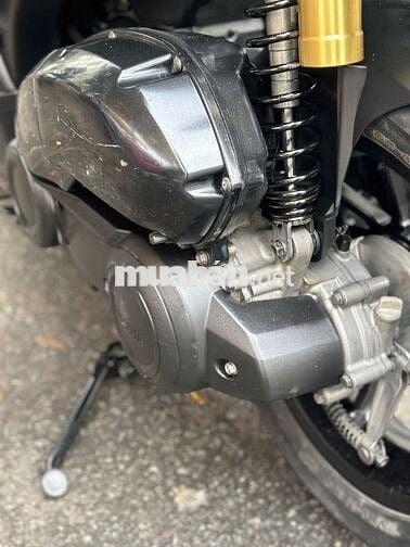 Xe máy Yamaha NVX 155cc 2017