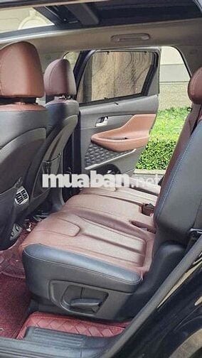Hyundai Santa Fe 2022 2.2 Dầu Cao Cấp - 62000 km