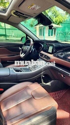 Hyundai Santa Fe 2022 2.2 Dầu Cao Cấp - 62000 km