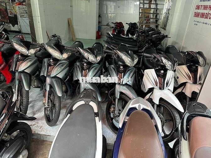 thanh lý dàn xe AB và GRAVITA 209-212-215 giá rẻ