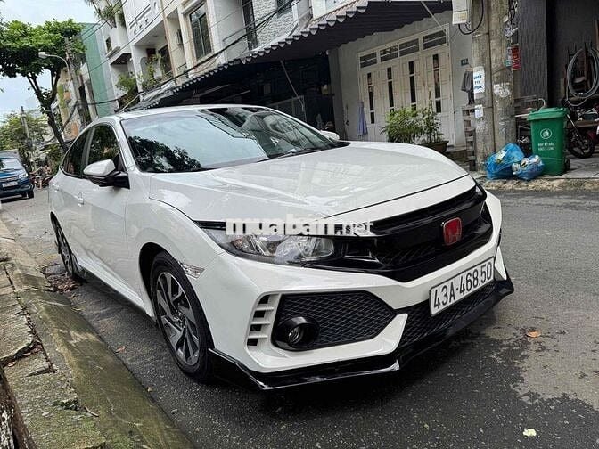 Honda Civic 2019 bản E siêu nét