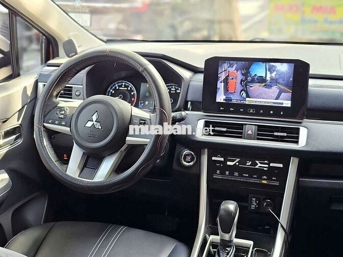 MITSUBISHI XPANDER CROSS SX 2022 ODO 38.000 KM